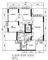 Blk 169C The Nautilus @ Punggol (Punggol), HDB 4 Rooms #540660831